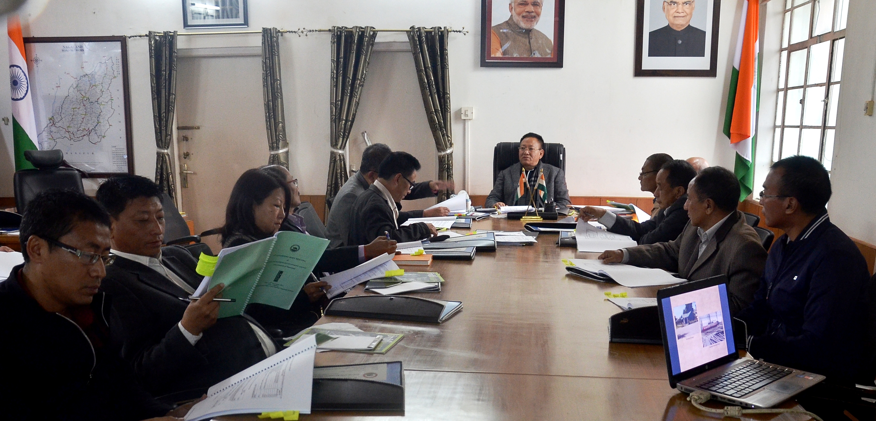 Set up bamboo plants: Zeliang to investors