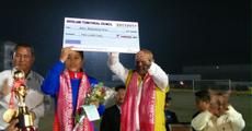 Ankushita feted in Kokrajhar