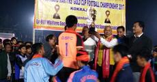 GB FC lift martyrs gold cup