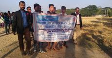 World AIDS Day in Hojai