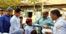 Milad-un-Nabi  in  Tangla