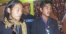 Naga rebels arrested in Ledo