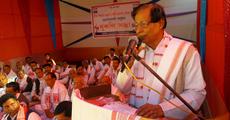 What makes Sankardev the saint!