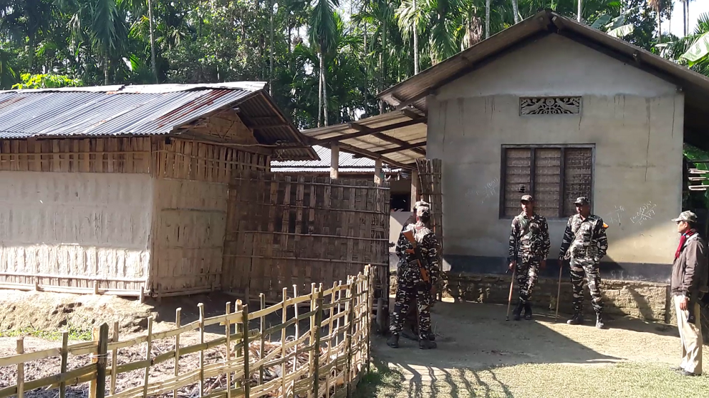 Fear psychosis grips Khoirabari