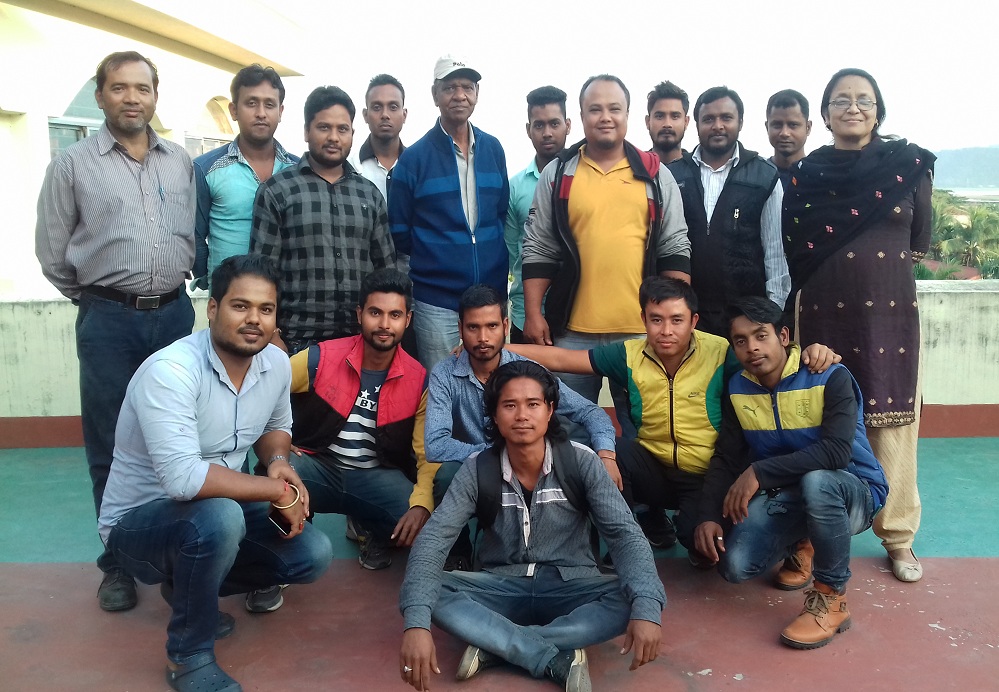 Free Training on electrical house wiring for unemployed youth