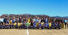Tangkhul Naga France Labor Corps Football Centenary commemorates the 66th labour corps Football Team, France 1917