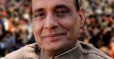     Border situation: Rajnath talking to NE CMs