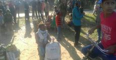 Illegal settlers detained in Tinsukia