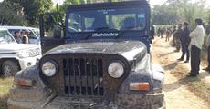 Vehicle found, Arunav still traceless