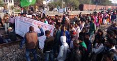 Passengers bear brunt of ANCC blockade