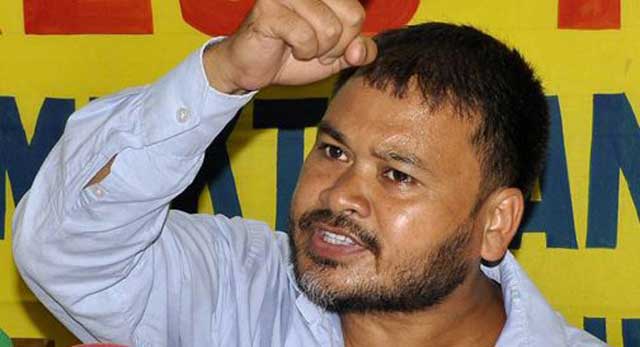 What is in store for Akhil Gogoi?