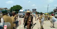 Disrupting bandh in Golaghat