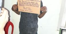 Naga rebel held in Khonsa