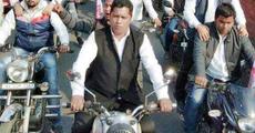 Why Assam in Nagalim? Bike rally in Tinsukia
