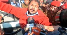 Release Akhil Gogoi or let us spill to road