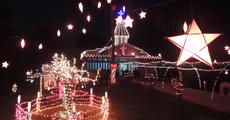 Jingle bells, carols dominate Christmas eve