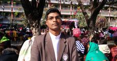 Christmas fervour in Kokrajhar