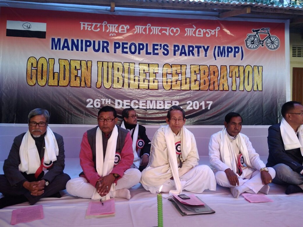 MPP takes on  BJP, Cong on Naga pact