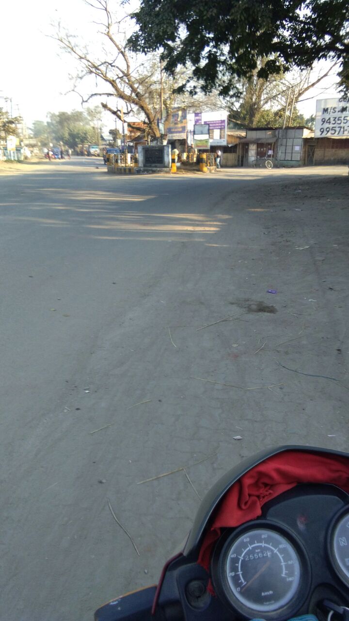 Assam bandh hits normalcy