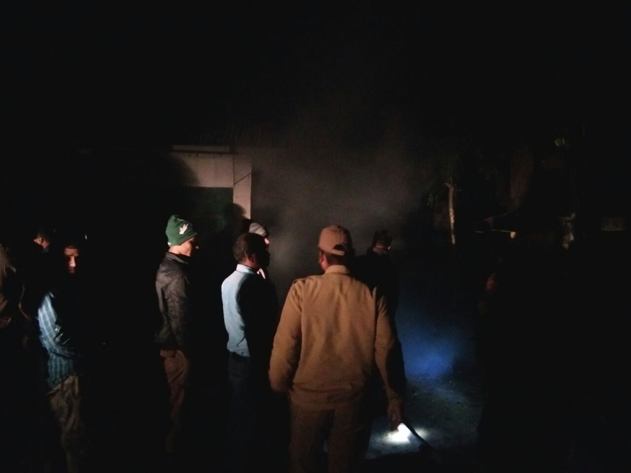 Kokrajhar shops gutted in fire