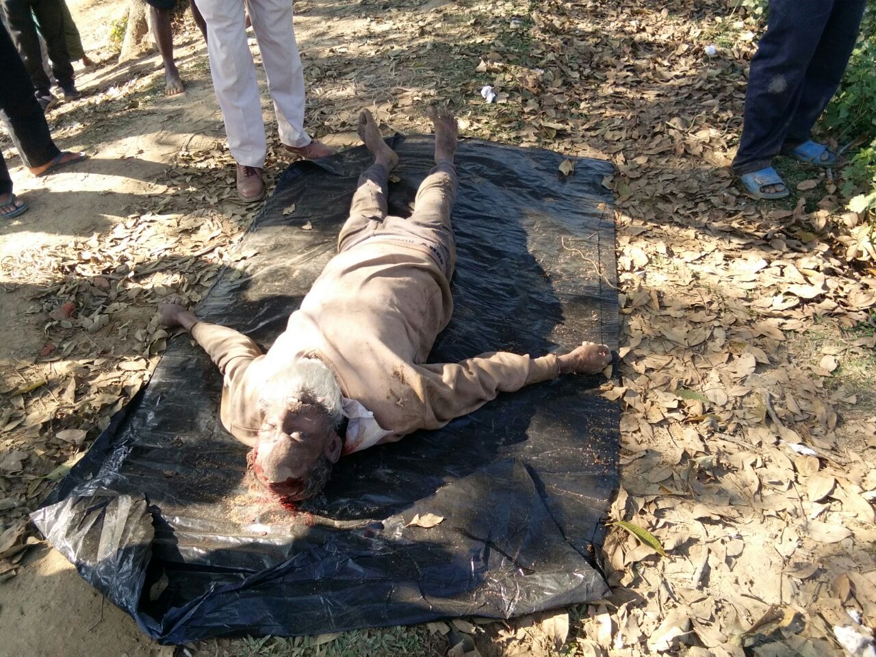 Sensation in Chaparmukh