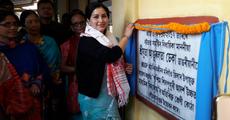 MLA opens more classrooms in Batadrava