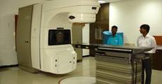 Cancer treatment by linear accelerator is a reality now