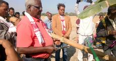 Adivasi Mahasabha session from Jan 18