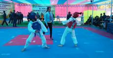 Bodoland Taekwnodo championship concludes