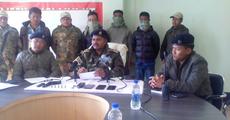 Militants involved in driver kidnapping held