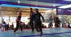All Assam Kungfu clash in Golaghat