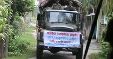Violence: Govt trying to say it NDFB ethnic cleansing