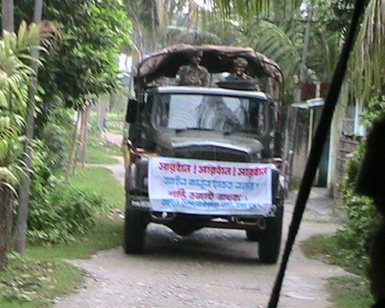 Violence: Govt trying to say it NDFB ethnic cleansing