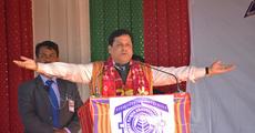 Will take Rabha forward: Sonowal