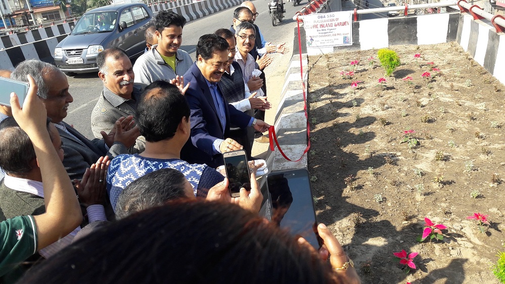 Old boys’ new initiatives