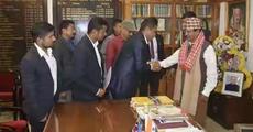 Who represents Gorkhas in BTC