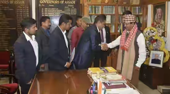 Who represents Gorkhas in BTC