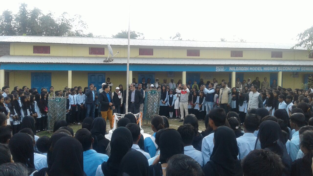 Gunustav underway in Hojai 