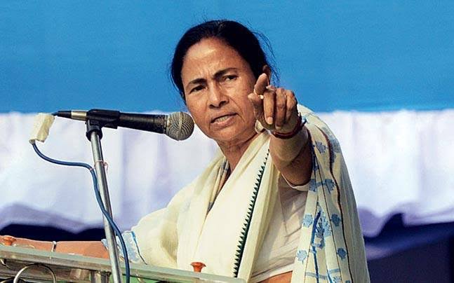 What are you saying Mrs CM of West Bengal