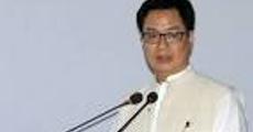 Rijiju draws ire on statehood remarks