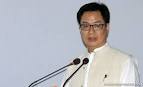 Rijiju draws ire on statehood remarks