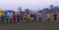 Sub Jr Hockey Champs begins in Hojai
