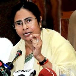 All out against Mamata Banerjee