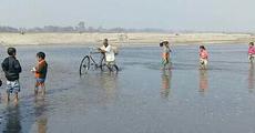 Bridging unity: Tale of a bamboo bridge
