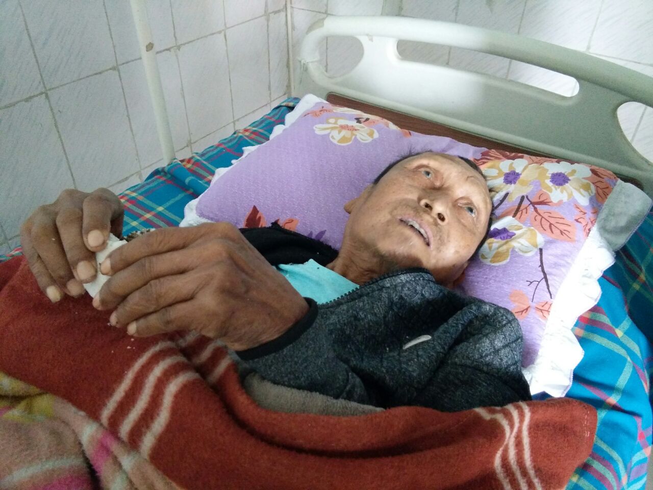 Chittaranajan ailing again