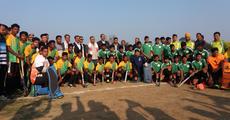 Sub Junior Hockey(Men) Champs kicks off