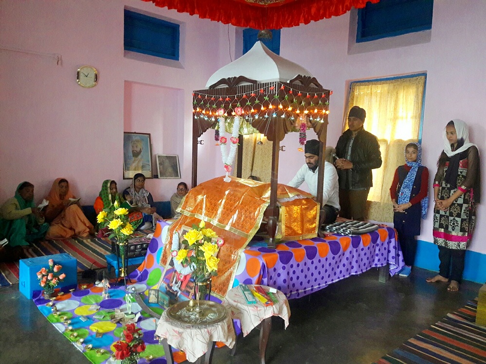 Birth anniversary of Guru Govind Singh celebrated in Udalguri
