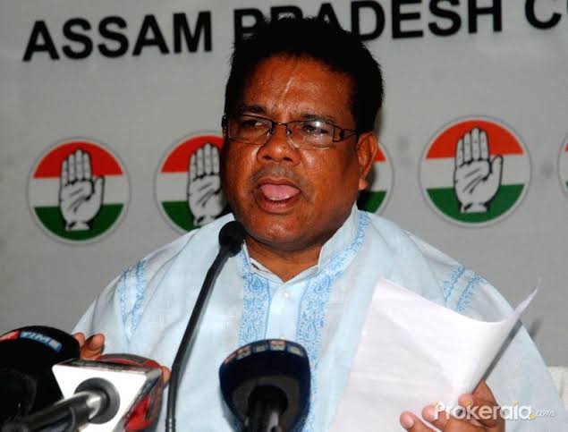 Cong sticks to NRC: Ripun Bora