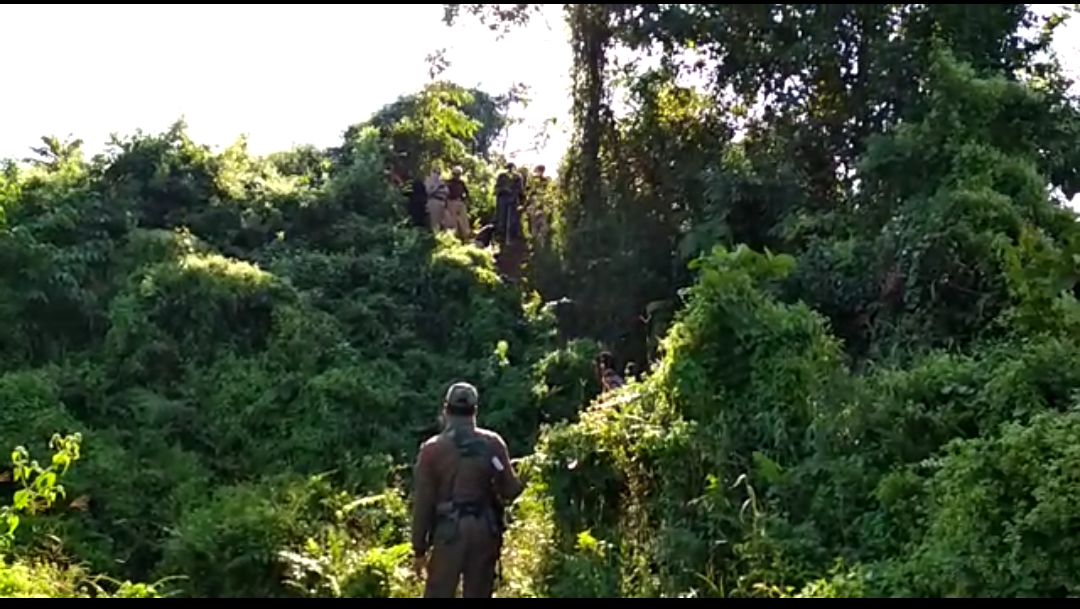 ULFA-I rebels dead in Tinsukia gunbattle