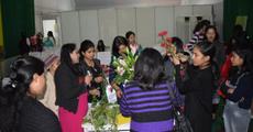 Steps to promote floral design